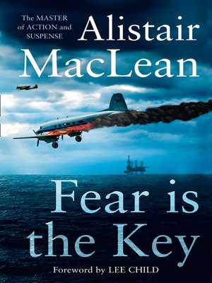 cover image of Fear is the Key